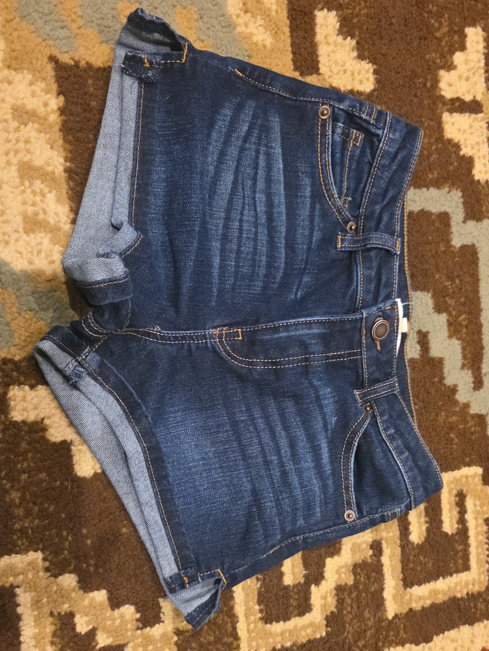 NWOT Copper Key Girls Shorts Size 10